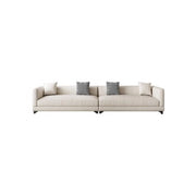 Haven Slipcover Premium 3-Seater Sofa โ Dune & Pine, UAE